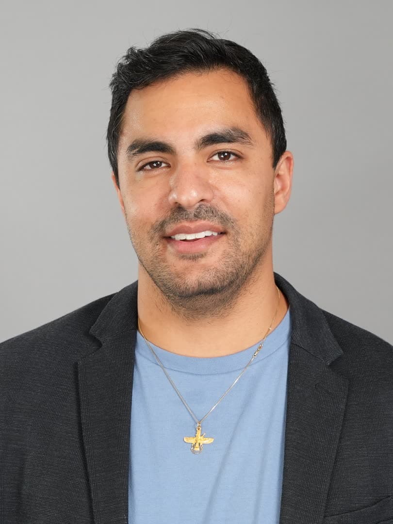 Parsa Bakhtiari, CPO and co-founder of Feather
