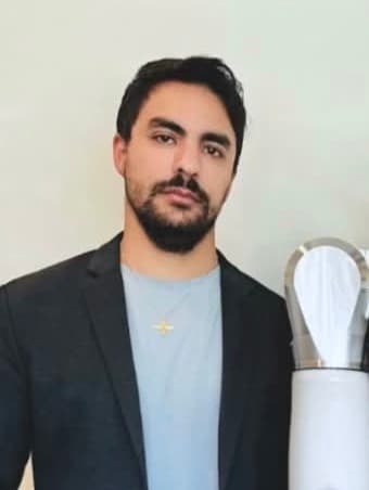 Parsa Bakhtiari, CPO and co-founder of Feather